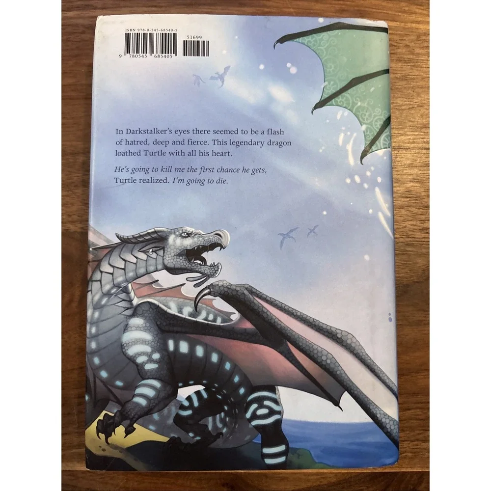 Talons of Power (Wings of Fire #9) by Tui T. Sutherland‎ (2016, Hardcover)